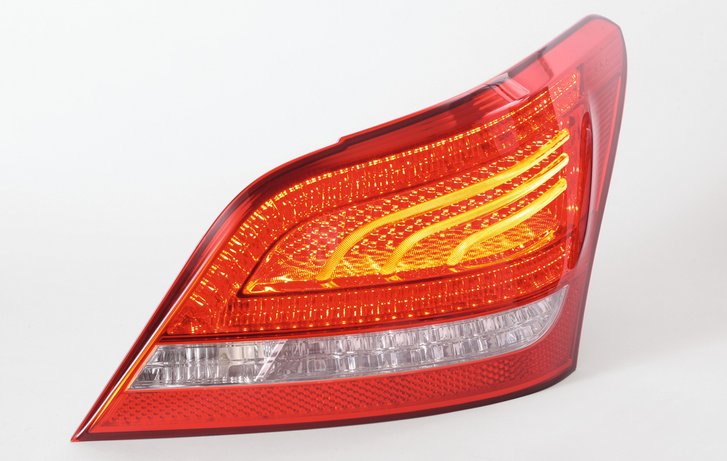 Automotive Taillight