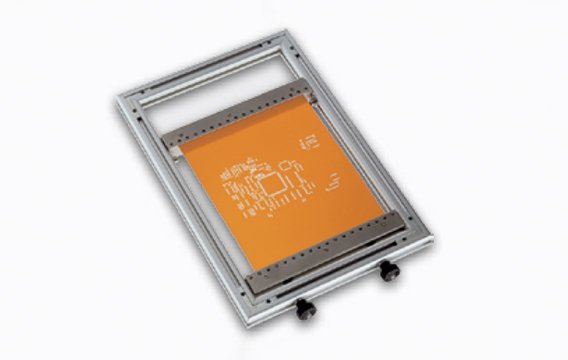 雕刻焊膏漏印模板