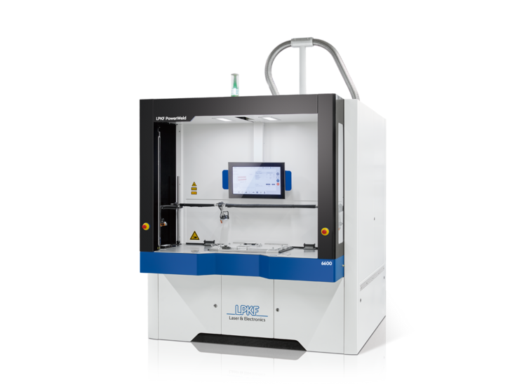 LPKF PowerWeld 6600