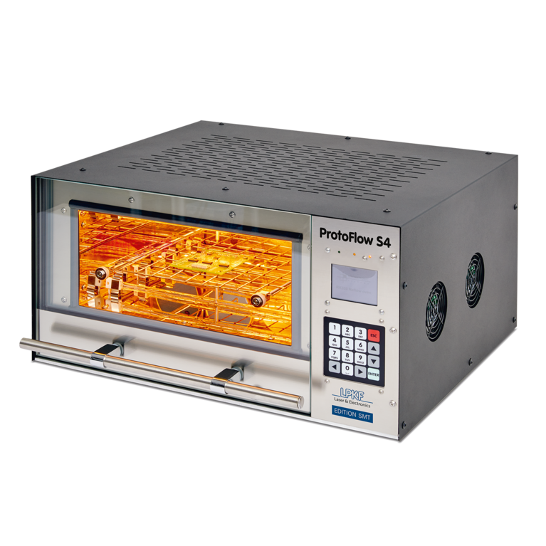 Reflow oven LPKF Edition SMT ProtoFlow S4