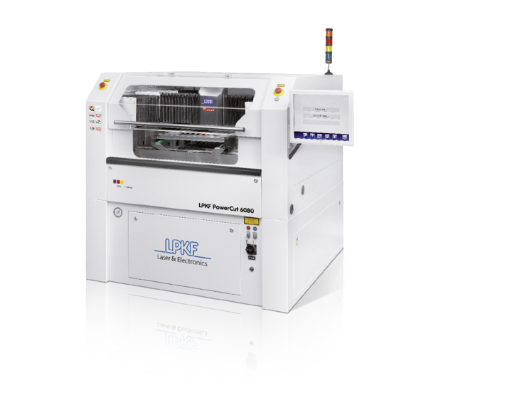 LPKF PowerCut 6080