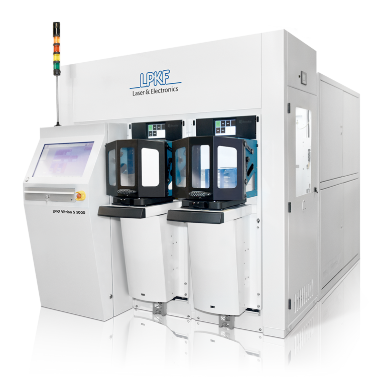 LPKF Vitrion S 5000 LPKF Vitrion S 5000