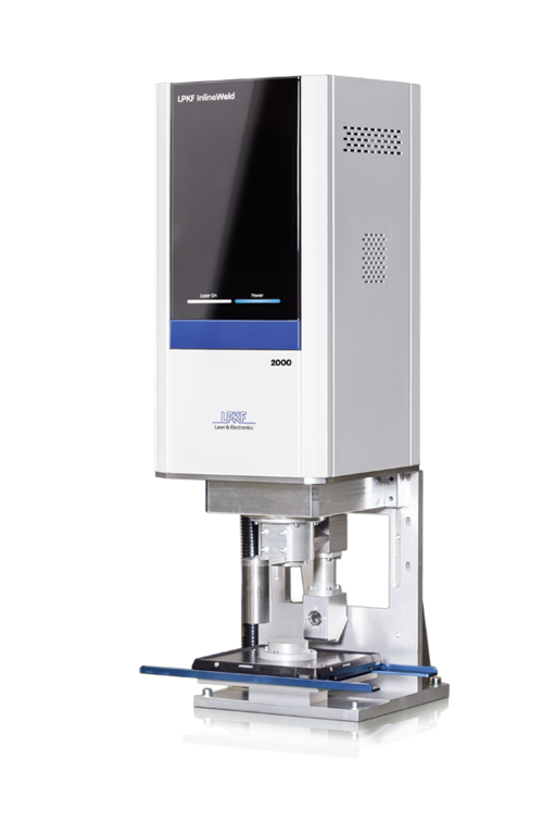 LPKF LPKF RadialWeld 2200 plaser plastic welding system