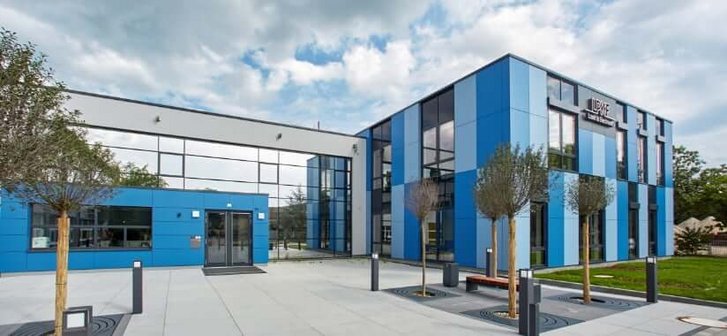 Zentrale der LPKF WeldingQuimpent GmbH