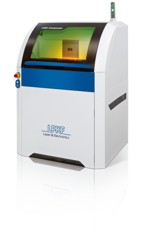 LPKF ProtoLaser R4
