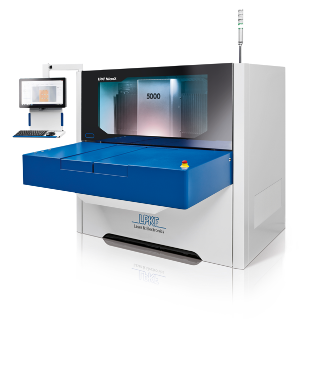 LPKF MicroX 5000 Serie