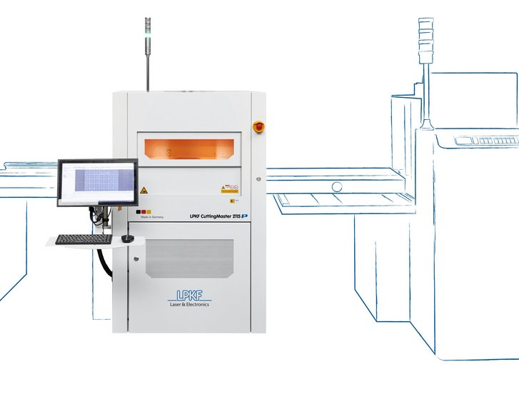 LPKF CutingMaster 2000 LPKF CutingMaster 2000