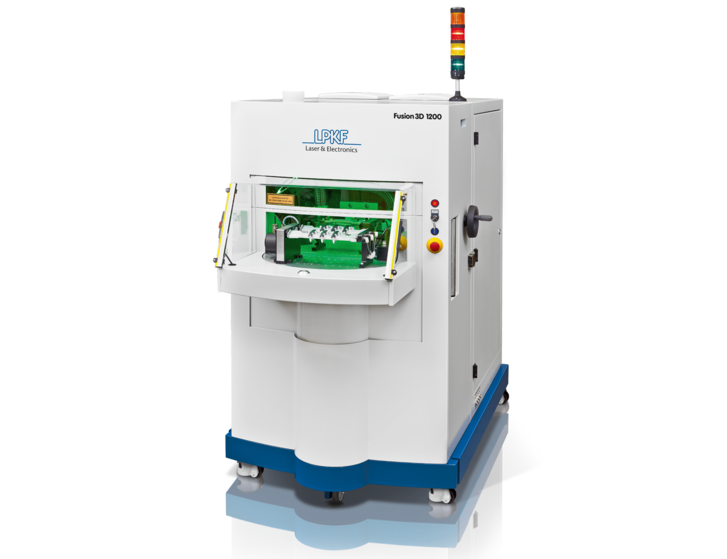 [Translate to Chinesisch:] LPKF Fusion3D 1200