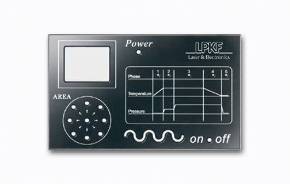 雕刻和切割塑料或铝