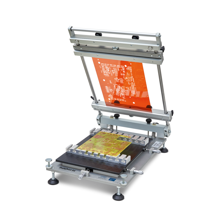 SMT stencil printer LPKF Edition SMT ProtoPrint S4
