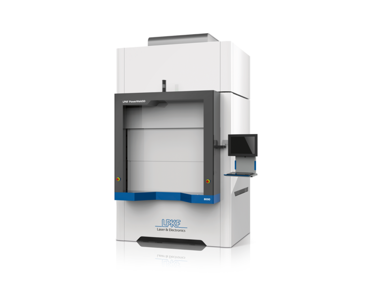 LPKF PowerWeld3D 8000