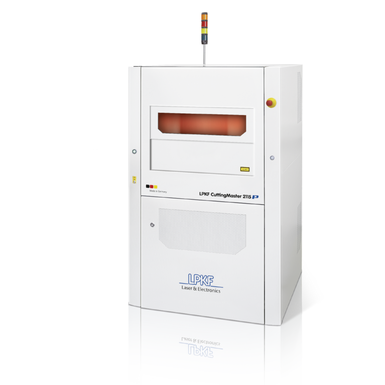 Laser Depaneling with LPKF CuttingMaster