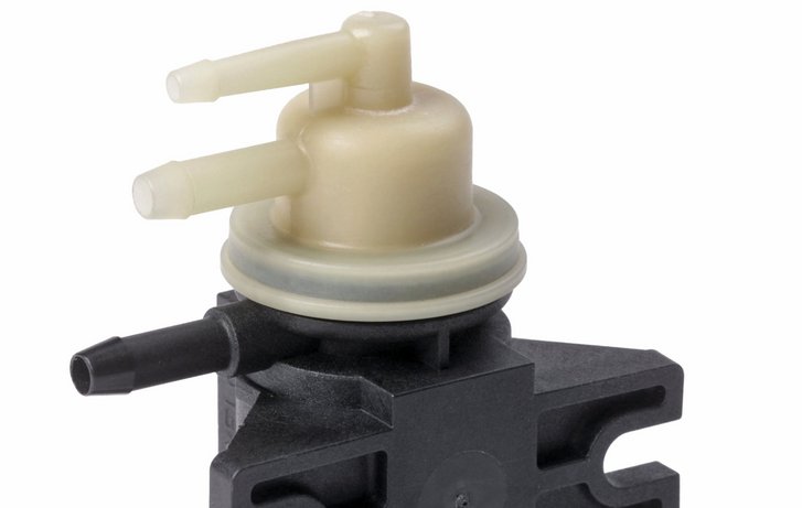 Cylindrical Single Valve