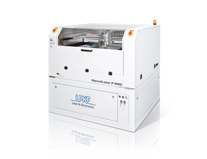 LPKF StencilLaser P6060