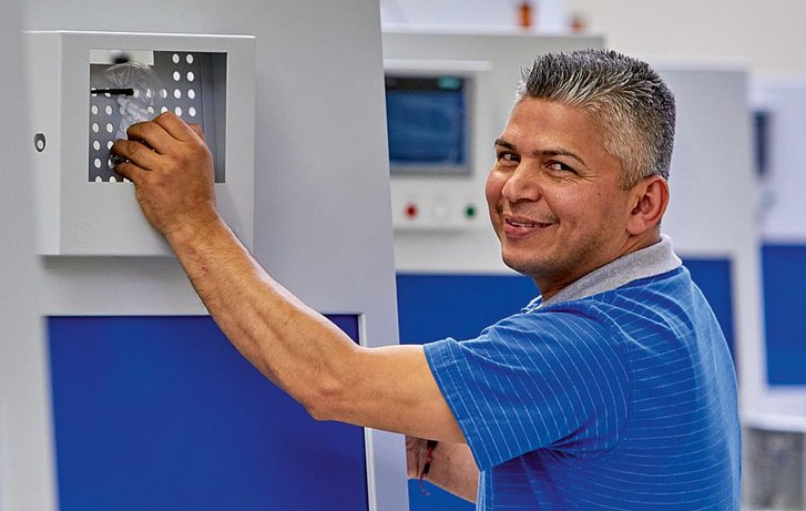 Many years of application experience