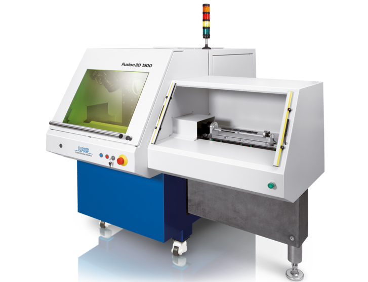 [Translate to Chinesisch:] LPKF Fusion3D 1500