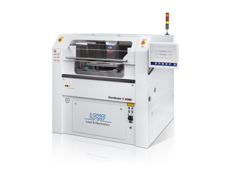 LPKF StencilLaser G 6080