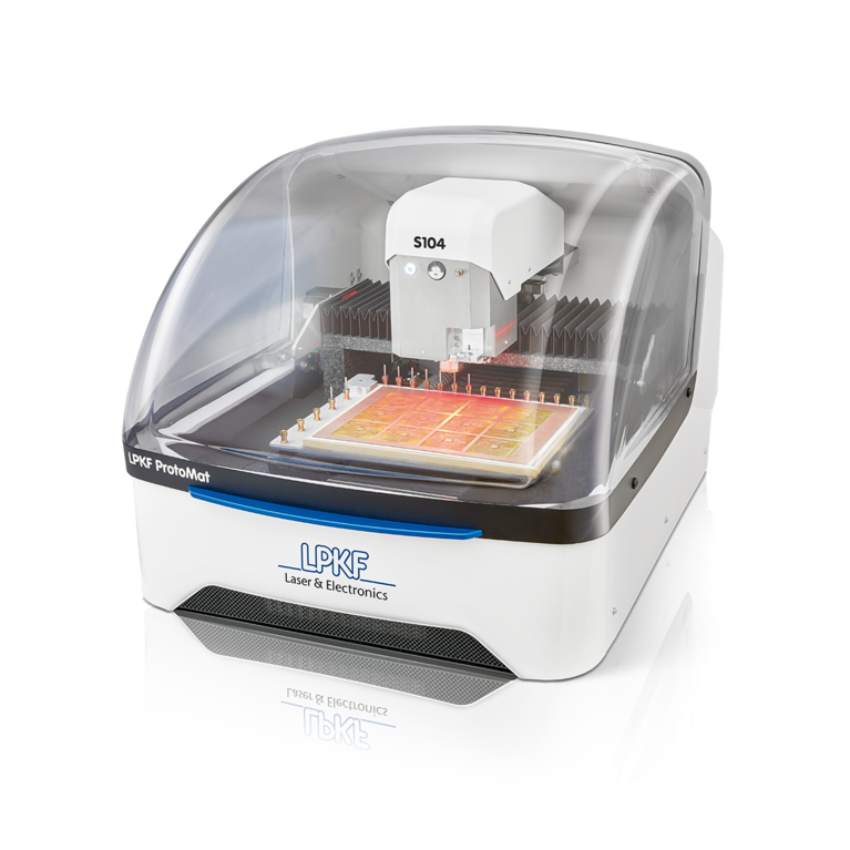 LPKF ProtoMat S104
