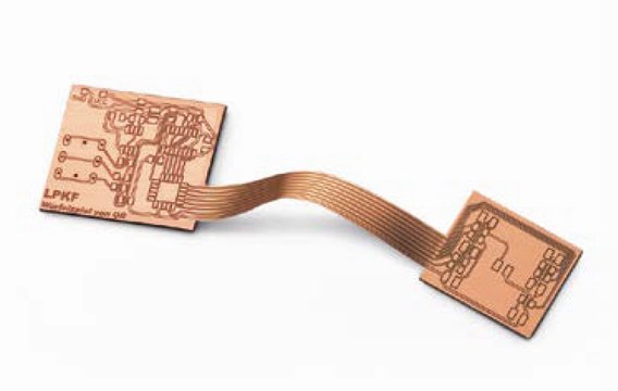 柔性板以及刚柔结合板的加工