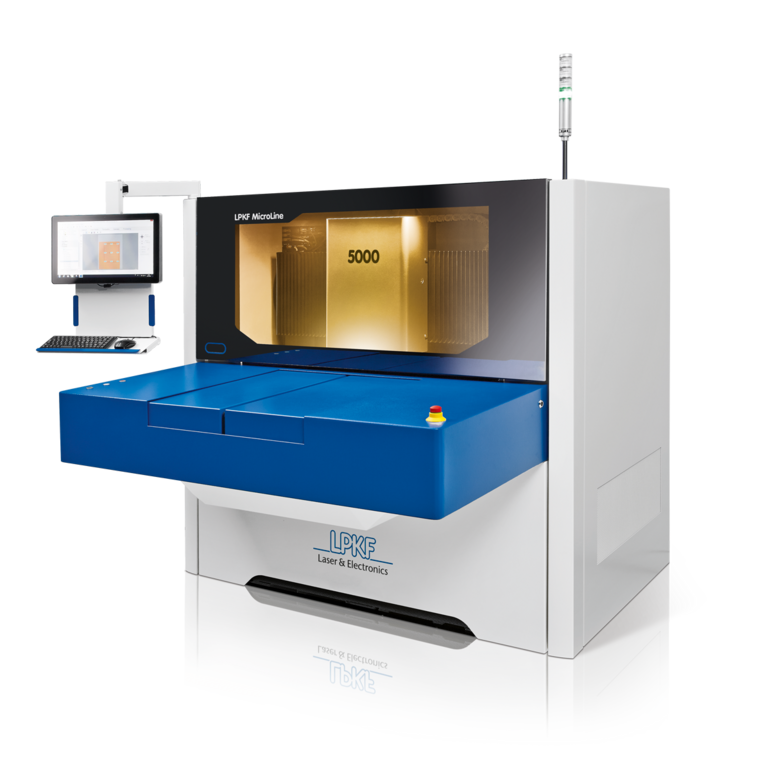 LPKF MicroLine 5000 LPKF MicroLine 5000