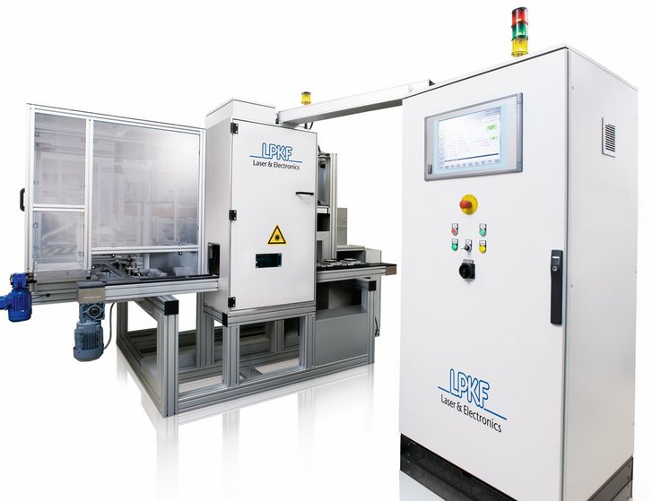 LPKF InlineWeld 9000