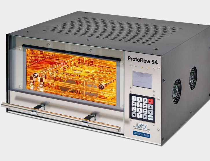 LPKF Edition SMT ProtoFlow S4 LPKF Edition SMT ProtoFlow S4 SMD回流焊接炉