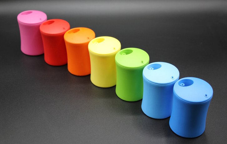 Cylinders for liquids