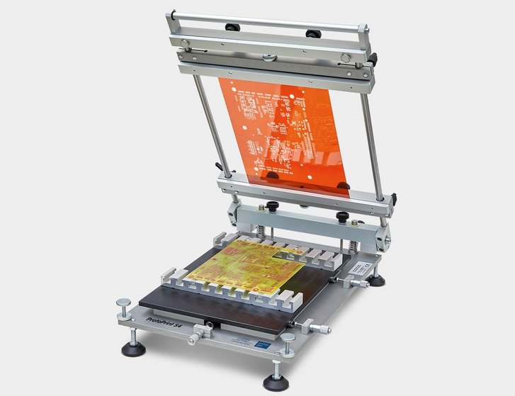 LPKF Edition SMT ProtoPrint S4 LPKF Edition SMT ProtoPrint S4 SMT精密焊膏漏印系统